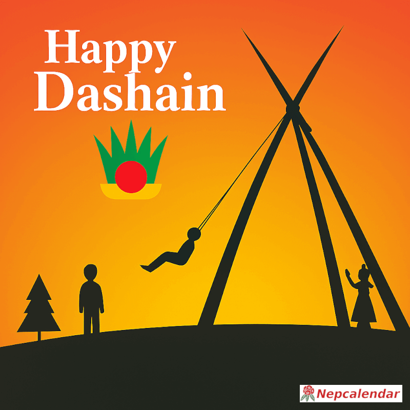 dashain greeting