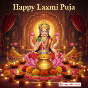 tihar greeting