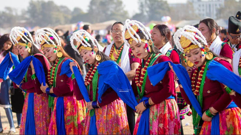 Dance performance
